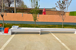 坦桑尼亞石膏板生產(chǎn)線制作完畢，準(zhǔn)備發(fā)貨。